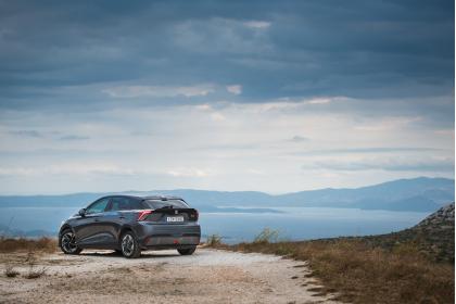 Test: MG4 Electric 64kW Exclusive 204Ps